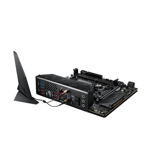Asus ROG CROSSHAIR VIII IMPACT - Moederbord, afbeelding 7