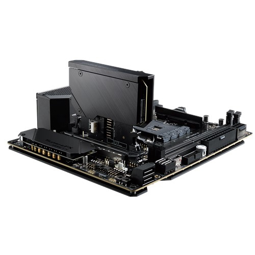 Asus ROG CROSSHAIR VIII IMPACT - Moederbord, afbeelding 4