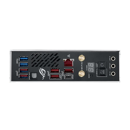 Asus ROG CROSSHAIR VIII IMPACT - Moederbord, afbeelding 8