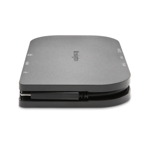 SD1610P USB-C MINI MOBILE 4K DOCK W/ PASS-THROUGH CHARGING