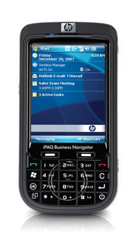 HP iPAQ 614c