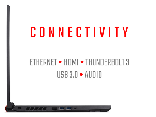 Acer Nitro 5 AN517-53-55CM Intel® Core™ i5 i5-11300H Laptop – image 9
