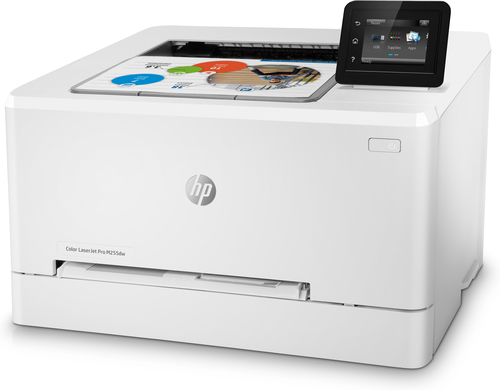 Drukarka laserowa HP LaserJet Pro M255dw | WI-FI Dupleks Color USB AirPrint LAN