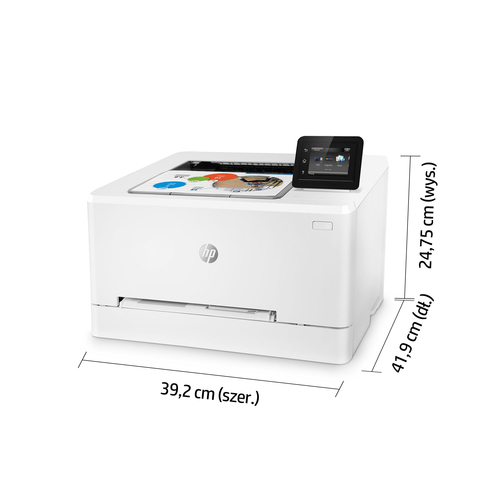 Drukarka laserowa HP LaserJet Pro M255dw | WI-FI Dupleks Color USB AirPrint LAN