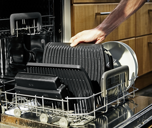 Tefal Optigrill Elite GC 750D contactgrill, afbeelding 8