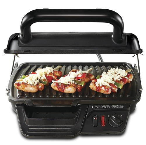 Tefal Grill Ultracompact Grill GC308812, afbeelding 4