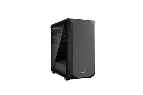 BE QUIET PURE BASE 500 WINDOW BLACK BGW34 - BGW34