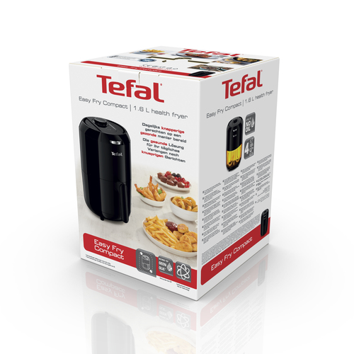 Tefal Easy Fry Compact EY1018 heteluchtfriteuse, afbeelding 9