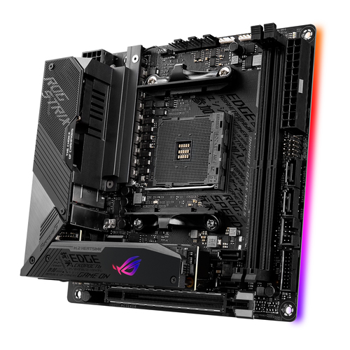 ASUS ROG STRIX X570-I Gaming - Moederbord, afbeelding 3