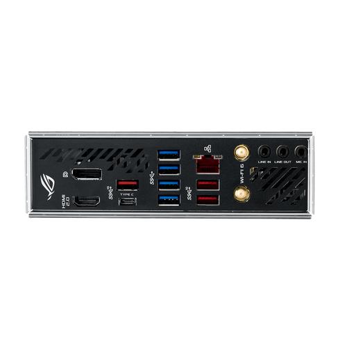 ASUS ROG STRIX X570-I Gaming - Moederbord, afbeelding 5