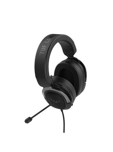 Asus Tuf Gaming H3 Wired Headset - Black/Grey - image 3