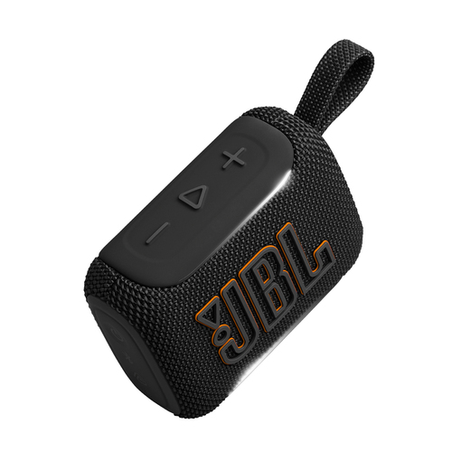 JBL Go 5 Bluetooth speaker Zwart, afbeelding 4