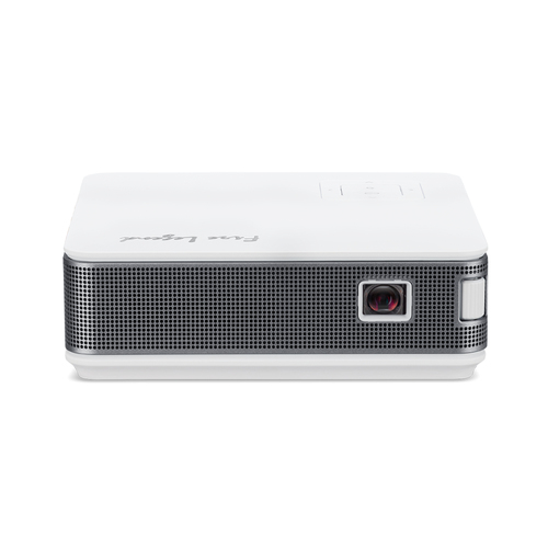 Acer PV12 Ультракороткофокусный проектор 700 лм LED WVGA (854x480) Белый