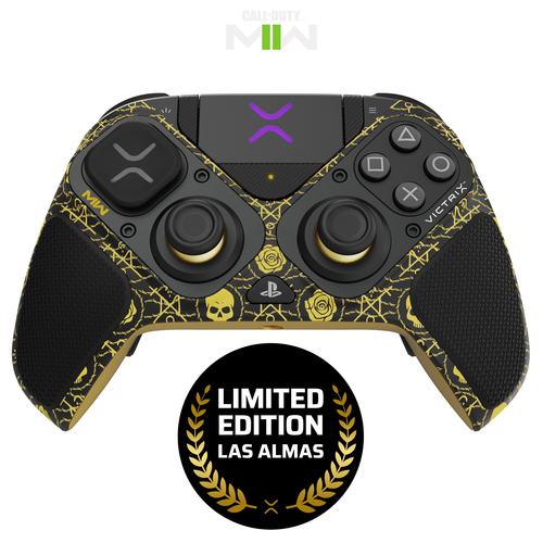 Victrix 708056071820 Gaming Controller Black, Gold RF/USB Gamepad Analogue / Digital PC, PlayStation 4, PlayStation 5 – image 9