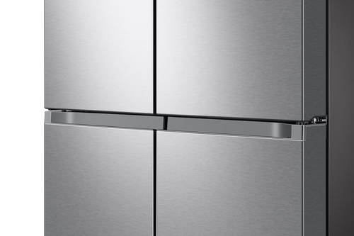 Samsung RF65A967ESR side-by-side refrigerator Freestanding – image 7