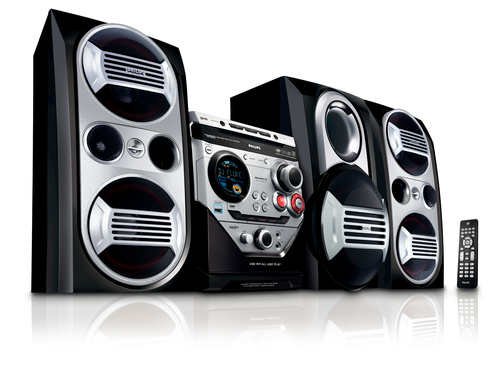 Philips FWM583 MP3 Mini Hi-Fi System – image 3