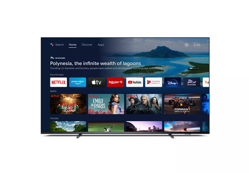 Philips 55PML9507/12 TV – image 2