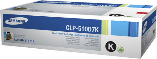 HP Samsung CLP-510D7K toner cartridge 1 pc(s) Original Black – image 2