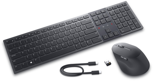 Dell Premier KM900 - Toetsenbord en muis set, afbeelding 2