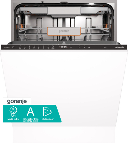 Gorenje GV673A65 Полностью встраиваемый 16 мест