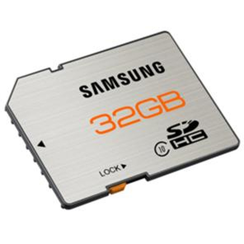 Samsung 32GB SDHC