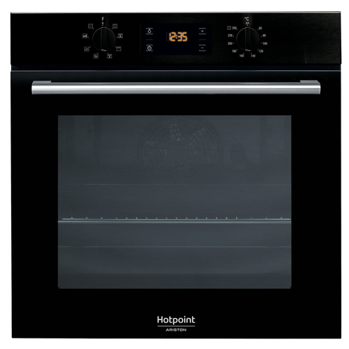 Hotpoint FA2 540 P BL HA 66 L 3300 W Черный