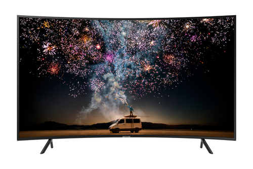 Samsung RU7300 124.5 cm (49") 4K Ultra HD Smart TV Wi-Fi Black – image 1