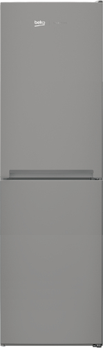 Beko RCHE300K40SN Selective Line Koel-vriescombinatie Zilver