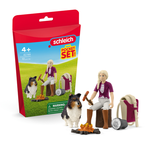 schleich HORSE CLUB 42749 набор игрушек