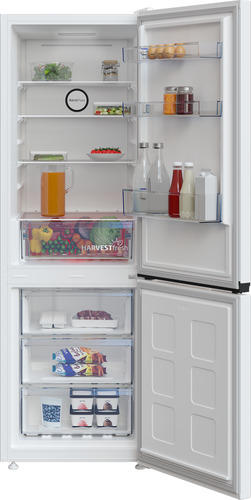 Beko B3RCNA344HW køle-/fryseskab Fritstående 301 L Hvid – billede 4