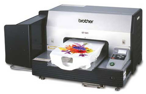 Brother GT-541 inkjet printer Colour