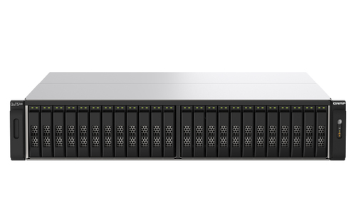 QNAP TS-H3088XU-RP NAS Стойка (2U) Процессор Intel® Xeon® W-1270 64 GB DDR4 0 TB QuTS hero Черный, Серый