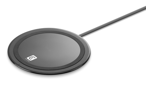 Cellularline Neon Wireless Charger - Apple, Samsung and other Wireless Smartphones – image 1