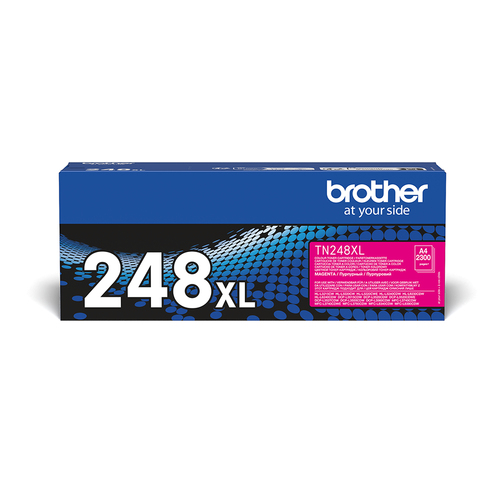 Toner Brother TN-248XL Magenta (2,3k)
