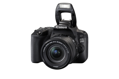 Canon 200D + EF-S 18-55mm 4.0-5.6 IS STM – image 4