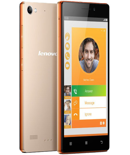 Lenovo VIBE X2 12.7 cm (5") Android 4.4 4G 2 GB 32 GB 2300 mAh Gold