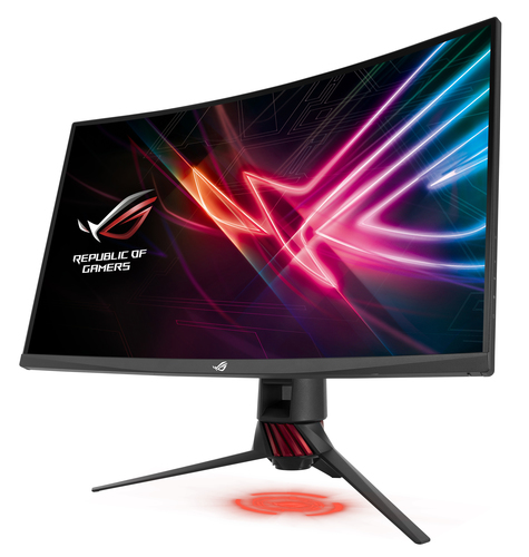 ASUS ROG Strix XG32VQR computer monitor – image 4