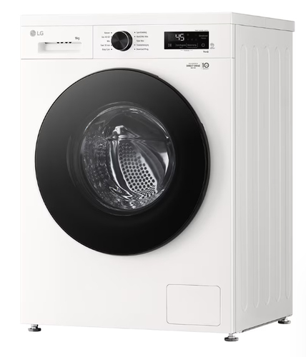 LG F4X1009NWB Wasmachine Wit, afbeelding 4