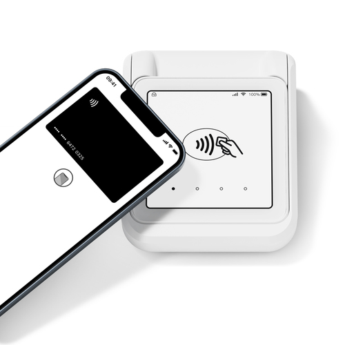 SumUp Solo + Oplaadstation – Foto 4 van 10