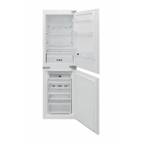 Hoover BHBS 172 UKT Отдельно стоящий 242 L Белый