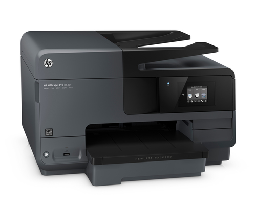 HP OfficeJet 8640 Thermal inkjet A4 – image 5