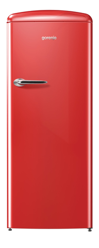 Gorenje ORB153RD combi-fridge Freestanding