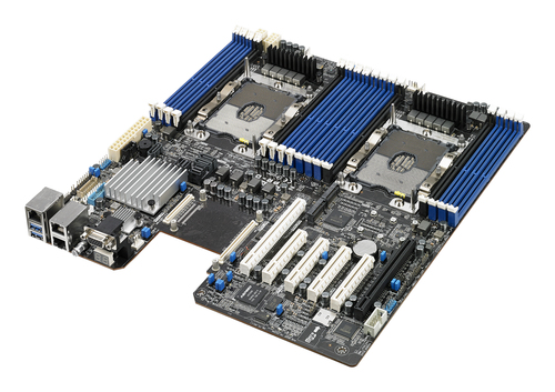 ASUS Z11PR-D16 Intel® C621 LGA 3647 (Socket P) SSI EEB