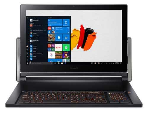 Acer ConceptD CN917-71P-92U2 Intel® Core™ i9 i9-9980HK Hybrid (2-in-1)