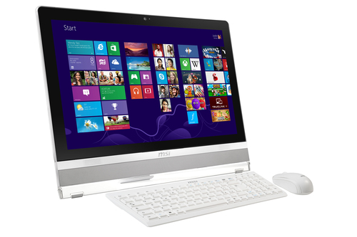 MSI Wind Top AE2212-010EU-WG2024G1T0S8MGMT Intel Pentium G G2020 – image 3