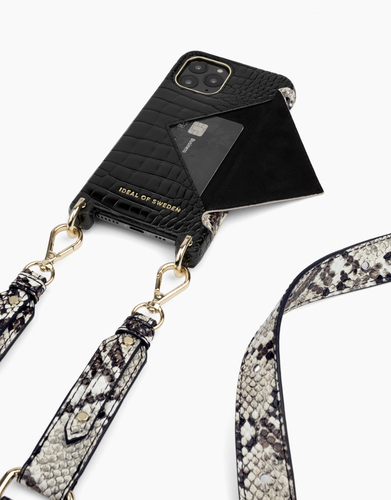 iDeal of Sweden Necklace Case iPhone 11P/XS/X Hypnotic Snake – image 1