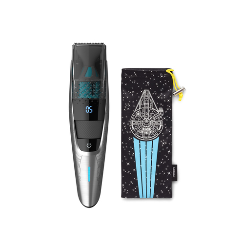 Philips Star Wars SBT720/15 beard trimmer AC/Battery 20