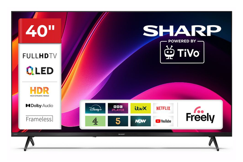 Sharp 2T-C40HE3245KB TV