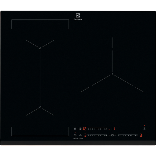 Electrolux LIS62341 Black Built-in
