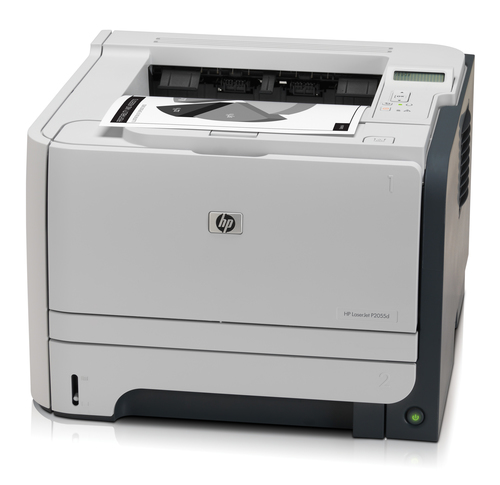 HP LaserJet P2055d – image 4